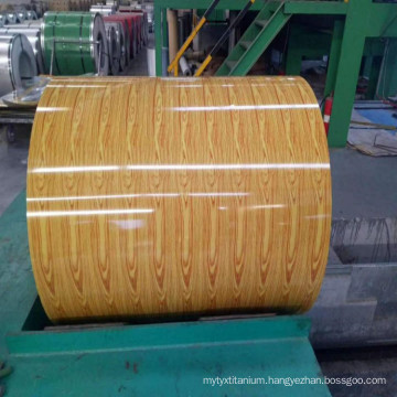 Architectural Decoration Material Color Coated Aluminum Coil